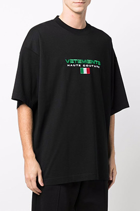 VTM Flag Logo T-shirts
