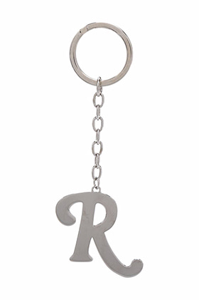 R &#039;R&#039; Logo Keyholder